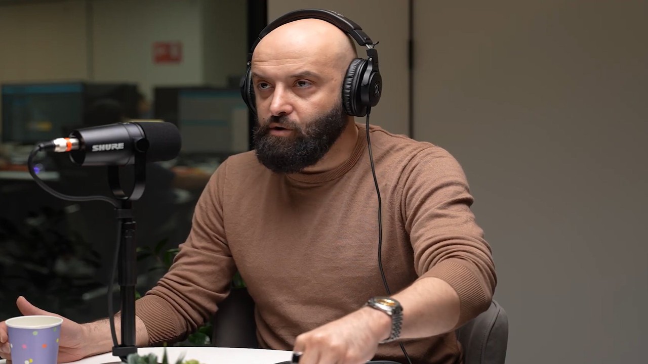 Matt Semsar speaking on the AusRehab Behind the Claims Podcast